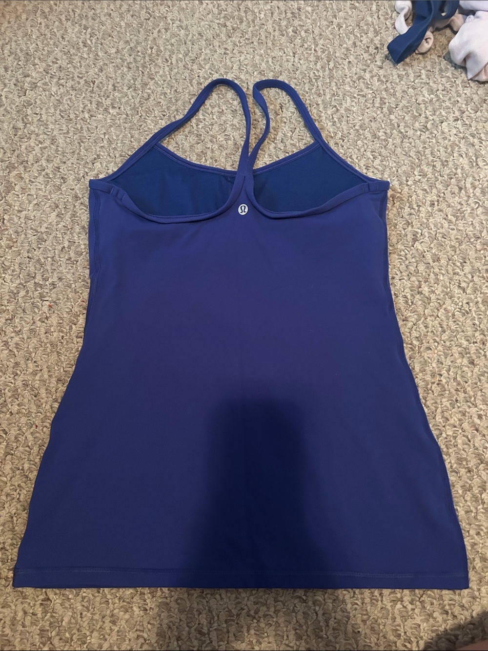 Lululemon Racerback Tank Top - Picture 2 of 3